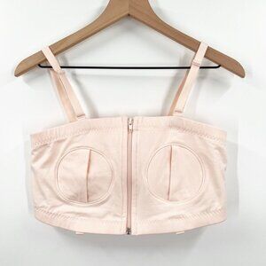 Lansinoh Hands Free Breast Pumping Bra Large Plus